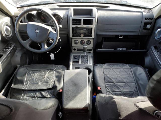 Photo 8 from auction – 2010 DODGE NITRO HEAT with VIN 1D4PU4GK3AW182473