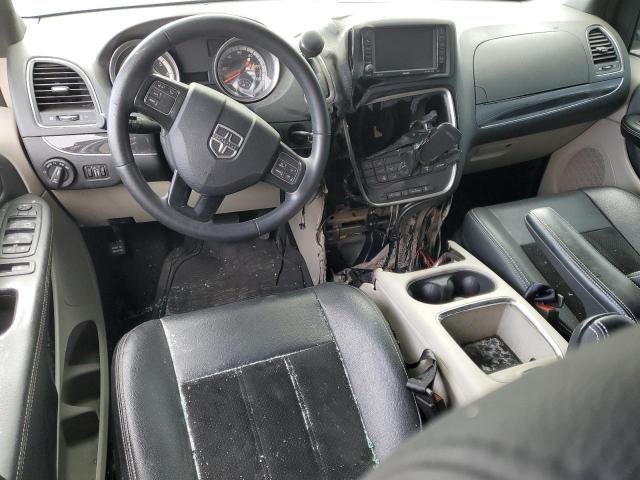 Photo 8 from auction – 2017 DODGE GRAND CARA with VIN 2C4RDGCG2HR581564