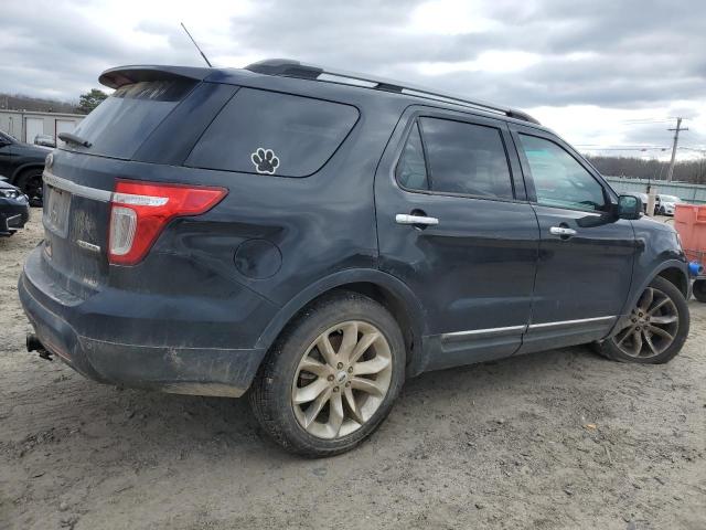 Фото 3 с аукциона – 2013 FORD EXPLORER L с VIN 1FM5K7F80DGC69338