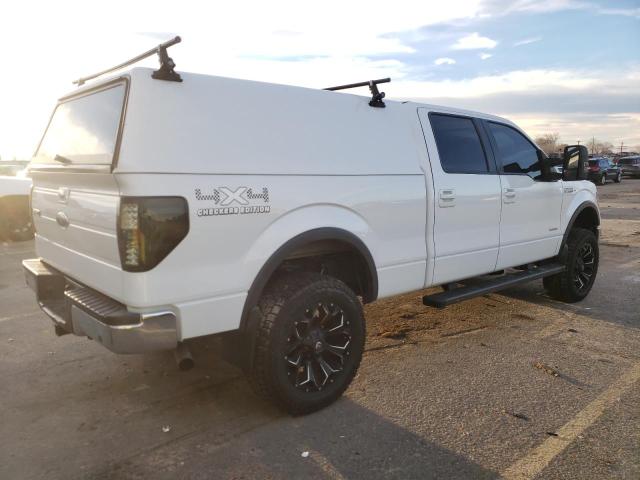 Photo 3 from auction – 2012 FORD F150 SUPER with VIN 1FTFW1ET5CFA05259