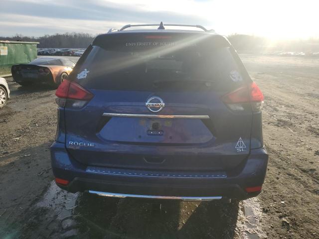 Photo 6 from auction – 2018 NISSAN ROGUE S with VIN JN8AT2MT5JW489669
