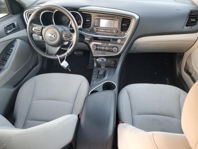 Photo 8 from auction – 2015 KIA OPTIMA LX with VIN 5XXGM4A70FG369549