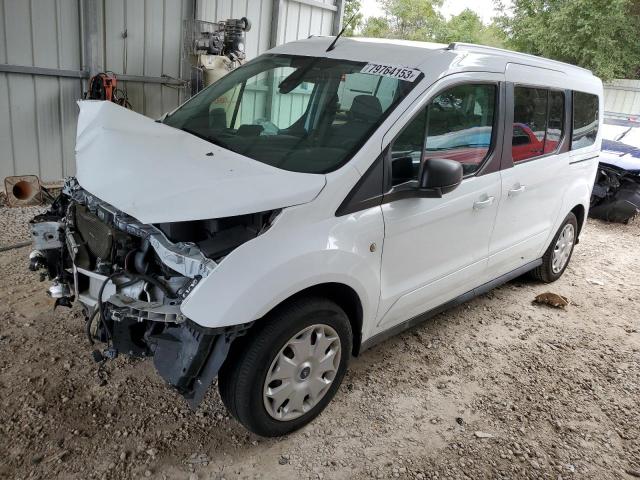 FORD TRANSIT CO 2017 with VIN NM0GS9F72H1302068 - Photo from auction