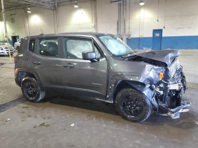 Photo 4 from auction – 2017 JEEP RENEGADE S with VIN ZACCJBAB4HPF51852