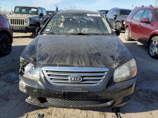Zdjęcie 5 z aukcji – 2009 KIA SPECTRA EX z VIN KNAFE221995650570