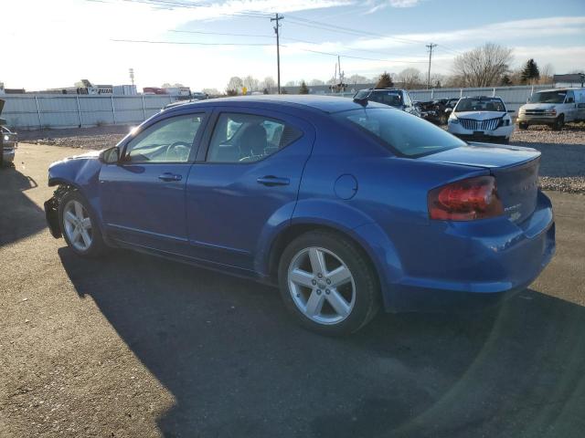 Photo 2 from auction – 2013 DODGE AVENGER SX with VIN 1C3CDZCB6DN682219