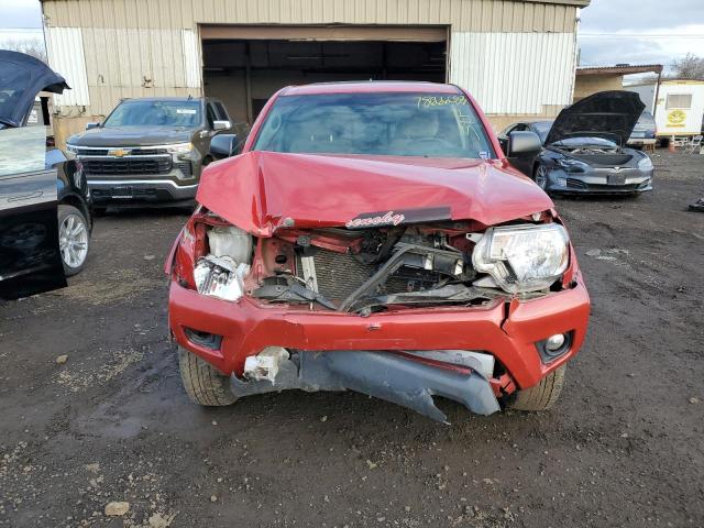 Photo 5 from auction – 2014 TOYOTA TACOMA with VIN 5TFUU4EN8EX109211