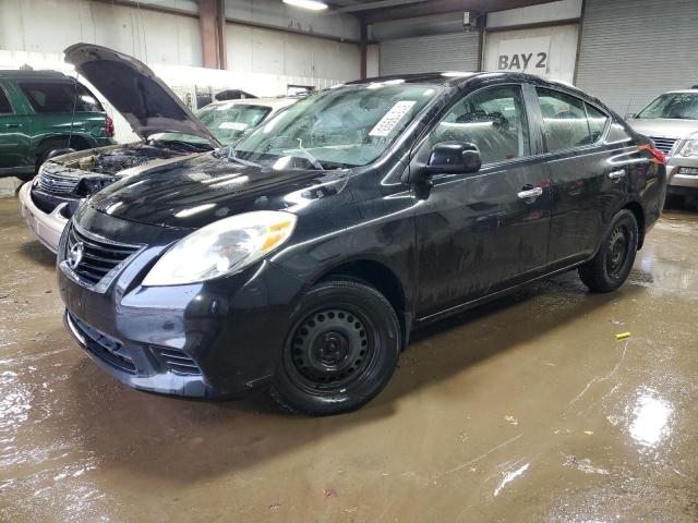 NISSAN VERSA S 2012 with VIN 3N1CN7AP5CL849439 - Photo from auction