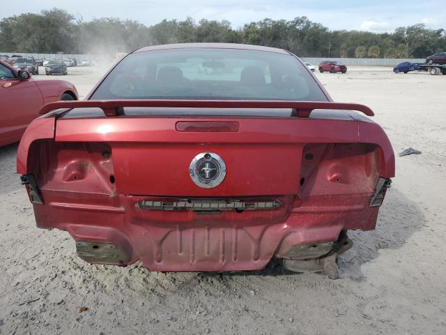 Photo 6 from auction – 2005 FORD MUSTANG with VIN 1ZVFT80N855139604