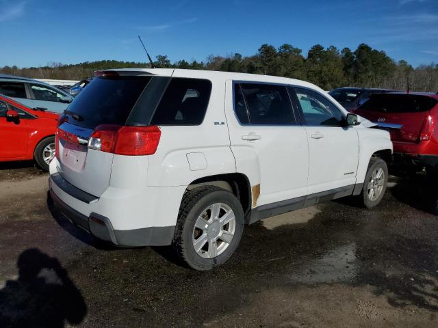 Photo 3 from auction – 2011 GMC TERRAIN SL with VIN 2CTALMEC7B6395525