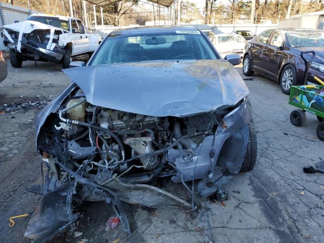 Photo 5 from auction – 2007 MERCURY MILAN PREM with VIN 3MEHM08127R628820