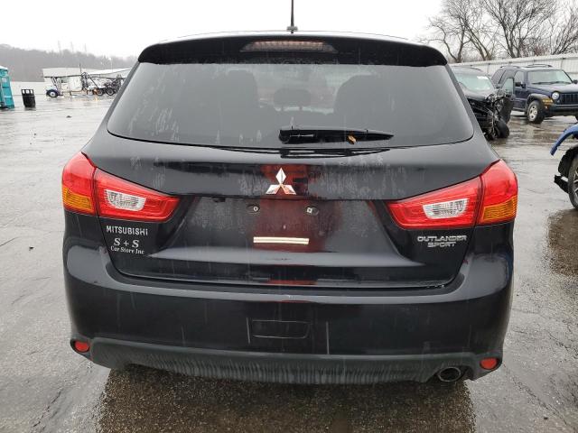 Photo 6 from auction – 2015 MITSUBISHI OUTLANDER with VIN 4A4AR4AUXFE008159