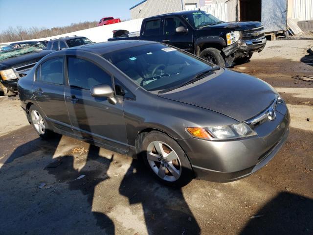 Photo 4 from auction – 2008 HONDA CIVIC EX with VIN 1HGFA16888L003749