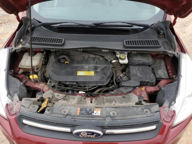 Photo 11 from auction – 2014 FORD ESCAPE SE with VIN 1FMCU0GX9EUC44116