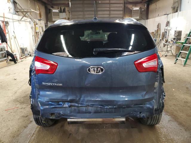 Photo 6 from auction – 2012 KIA SPORTAGE B with VIN KNDPB3A27C7317604