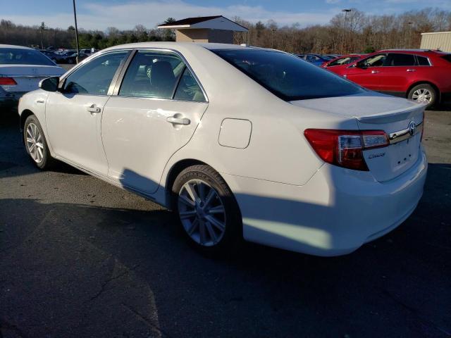 Photo 2 from auction – 2012 TOYOTA CAMRY HYBR with VIN 4T1BD1FK7CU012702