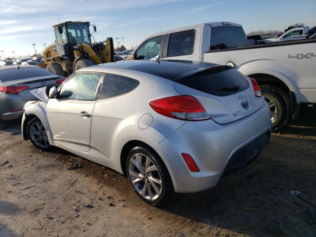 Photo 2 from auction – 2016 HYUNDAI VELOSTER with VIN KMHTC6AD6GU276948