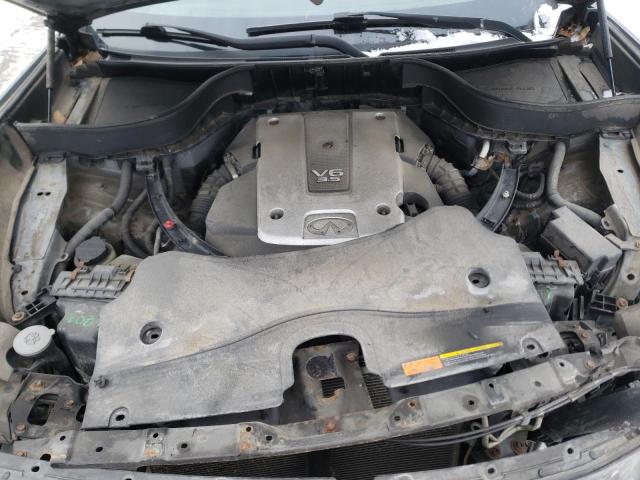 Photo 11 from auction – 2012 INFINITI FX35 with VIN JN8AS1MW4CM153081