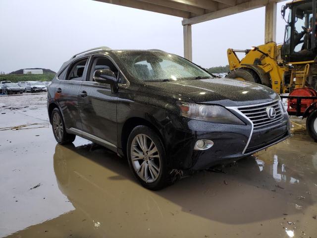 Photo 4 from auction – 2013 LEXUS RX 350 with VIN 2T2ZK1BA1DC114741