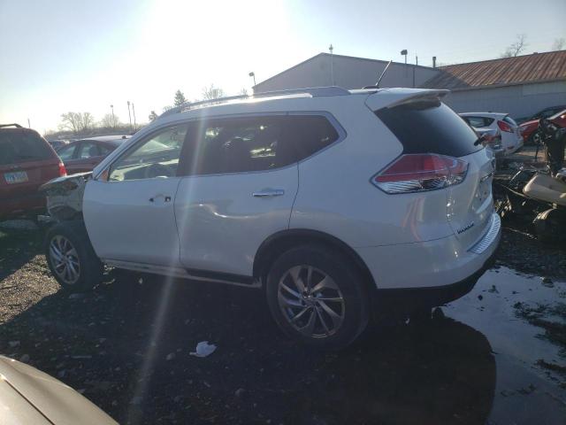 Photo 2 from auction – 2014 NISSAN ROGUE S with VIN 5N1AT2MV6EC867241