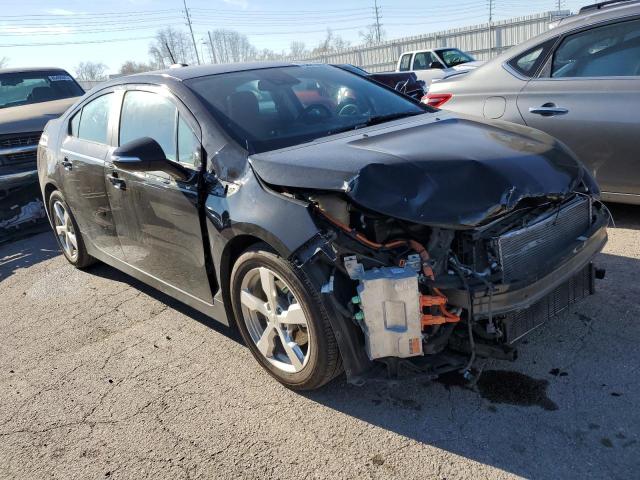 Photo 4 from auction – 2015 CHEVROLET VOLT with VIN 1G1RB6E48FU106447