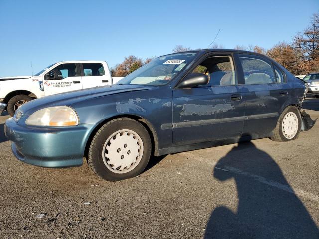 Photo 1 from auction – 1997 HONDA CIVIC with VIN 2HGEJ6622VH501099