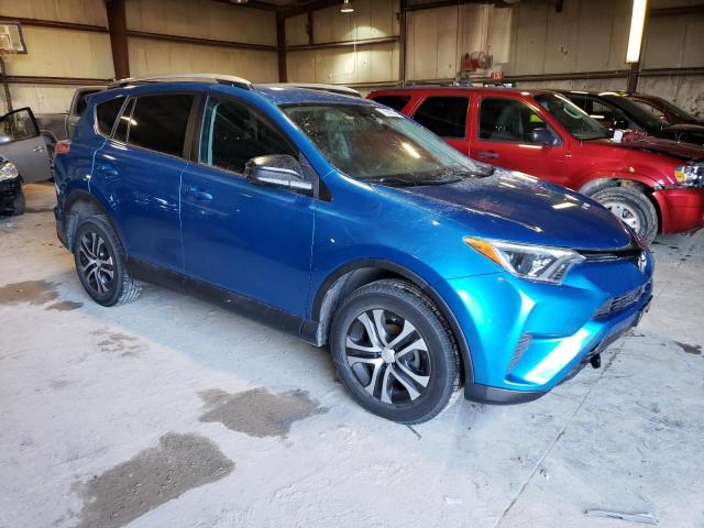 Photo 4 from auction – 2016 TOYOTA RAV4 LE with VIN 2T3BFREV3GW447654