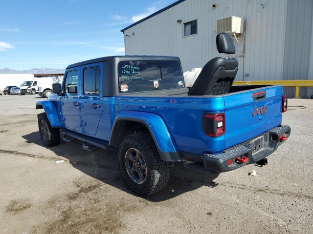 Photo 2 from auction – 2022 JEEP GLADIATOR with VIN 1C6JJTBG5NL163463