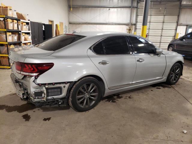 Photo 3 from auction – 2013 LEXUS LS 460 with VIN JTHCL5EF3D5015663