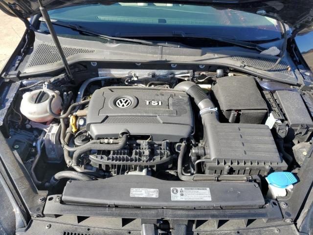 Photo 11 from auction – 2017 VOLKSWAGEN GOLF ALLTR with VIN 3VWH17AU7HM528652