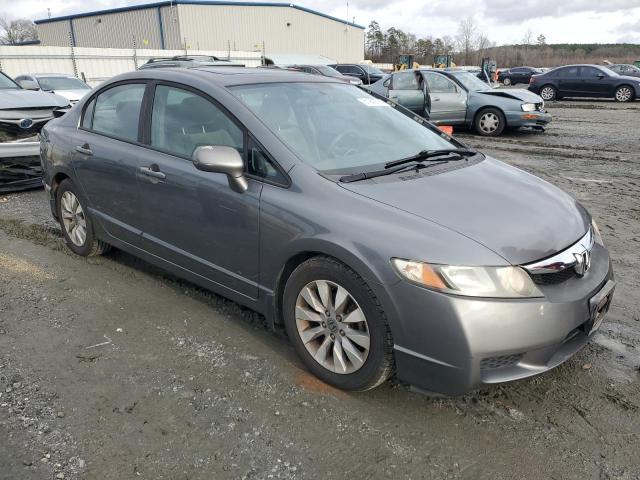 Photo 4 from auction – 2011 HONDA CIVIC EX with VIN 19XFA1F84BE026587