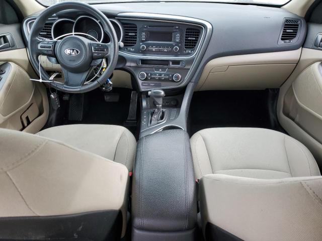 Photo 8 from auction – 2014 KIA OPTIMA LX with VIN 5XXGM4A70EG342639