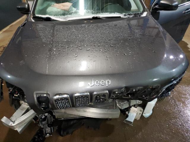 Photo 12 from auction – 2019 JEEP CHEROKEE L with VIN 1C4PJMLB0KD255713