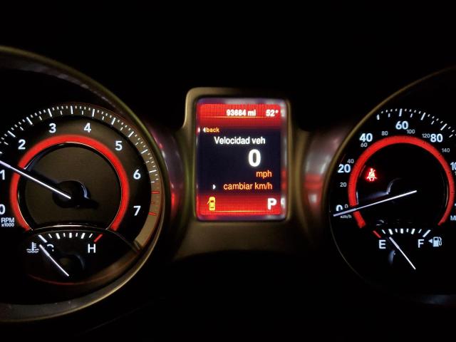Photo 9 from auction – 2014 DODGE JOURNEY SX with VIN 3C4PDCBB6ET115988