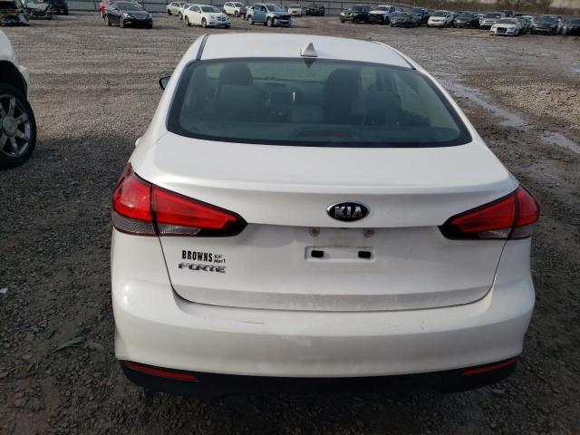 Photo 6 from auction – 2018 KIA FORTE LX with VIN 3KPFL4A72JE196004