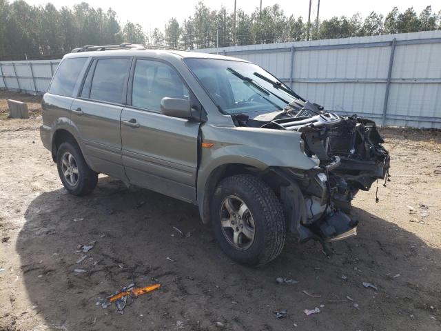 Photo 4 from auction – 2008 HONDA PILOT EX with VIN 5FNYF18418B032953