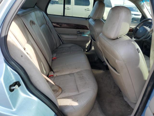 Photo 10 from auction – 2010 MERCURY GRAND MARQ with VIN 2MEBM7FV8AX602297