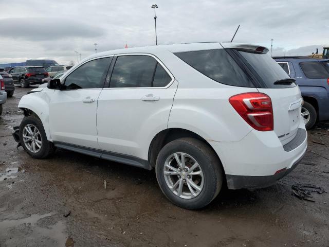 Foto 2 de la subasta – 2017 CHEVROLET EQUINOX LS con VIN 2GNFLEEK4H6169568