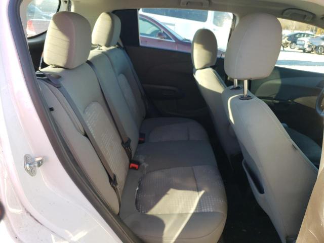 Photo 10 from auction – 2015 CHEVROLET SONIC LS with VIN 1G1JA6SH6F4198472