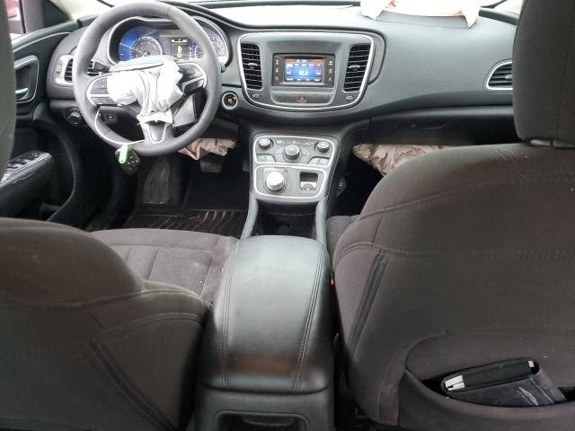 Photo 8 from auction – 2015 CHRYSLER 200 LX with VIN 1C3CCCFB9FN550876