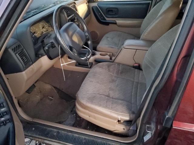 Photo 7 from auction – 2001 JEEP CHEROKEE S with VIN 1J4FF48S11L548380