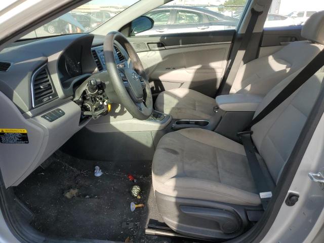 Photo 7 from auction – 2017 HYUNDAI ELANTRA SE with VIN 5NPD74LF6HH165828