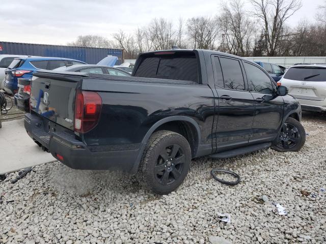 Photo 3 from auction – 2017 HONDA RIDGELINE with VIN 5FPYK3F89HB011031