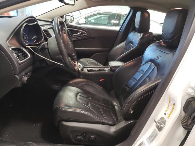 Photo 7 from auction – 2016 CHRYSLER 200 LIMITE with VIN 1C3CCCAB5GN177599