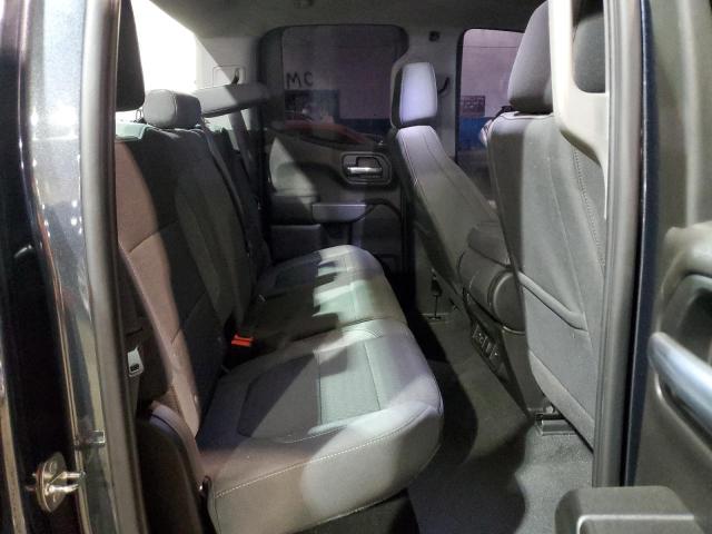 Photo 10 from auction – 2021 CHEVROLET SILVERADO with VIN 1GCRYJEK3MZ363118
