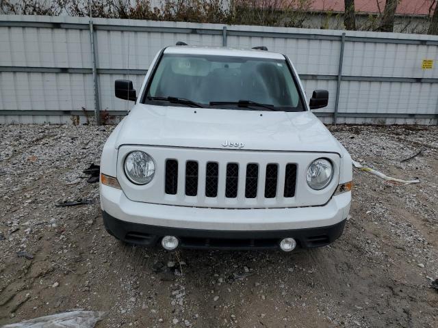 Photo 5 from auction – 2016 JEEP PATRIOT SP with VIN 1C4NJPBB2GD562673