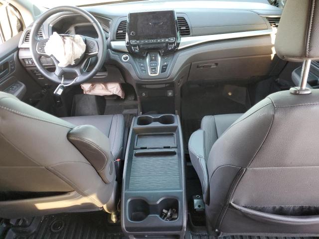 Photo 8 from auction – 2023 HONDA ODYSSEY EX with VIN 5FNRL6H67PB019053