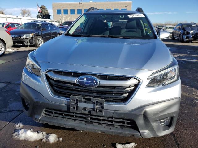 Photo 5 from auction – 2020 SUBARU OUTBACK PR with VIN 4S4BTACC3L3162960