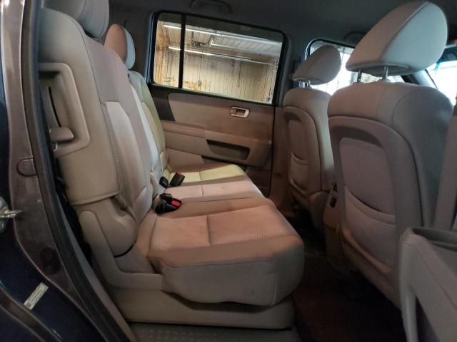 Photo 11 from auction – 2015 HONDA PILOT LX with VIN 5FNYF4H21FB036742