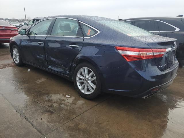 Photo 2 from auction – 2014 TOYOTA AVALON BAS with VIN 4T1BK1EB9EU107000